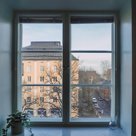 Cozy City Studio By Tram And Bus Stops Хелзинки Екстериор снимка