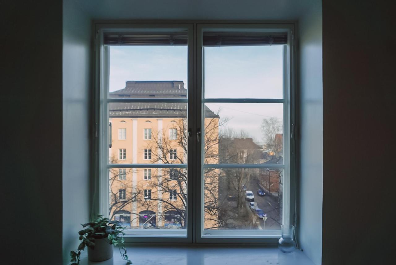 Cozy City Studio By Tram And Bus Stops Хелзинки Екстериор снимка