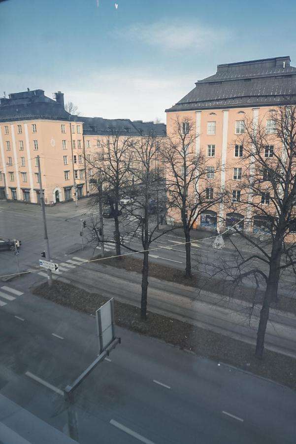Cozy City Studio By Tram And Bus Stops Хелзинки Екстериор снимка